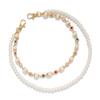 Pearls Rhinestoned Flower Waist Chain Strap for Fashion Forward Women Unique and Sophisticated Accessories Jewelry