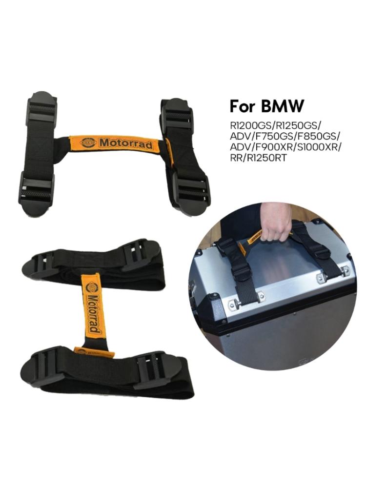 Motorcycles Handle Rope For Panniers Side Box Top Case Straps for R1200GS LC R1250GS F700GS F800GS F750GS