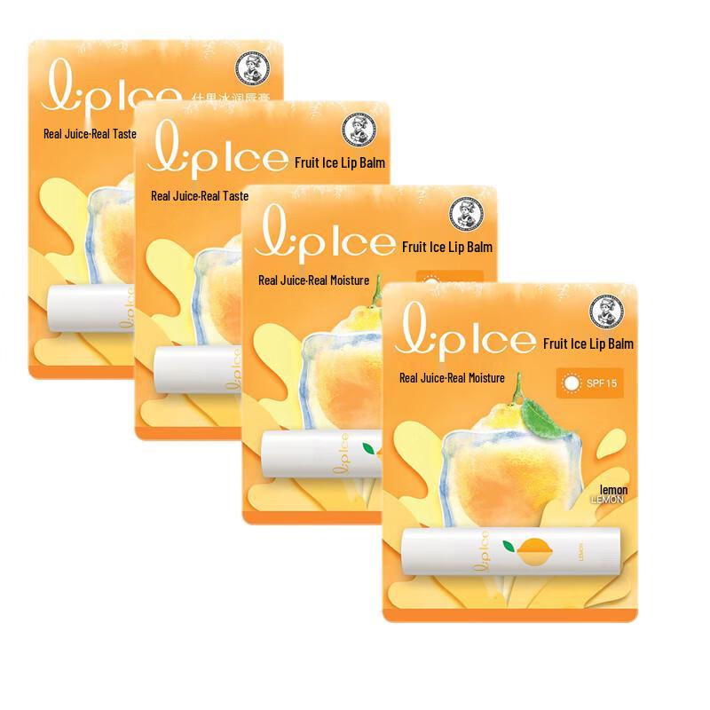 Mentholatum Fruity Ice Lip Balm