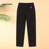 Women's Winter Warm Thickened Straight-Leg Cotton Pants