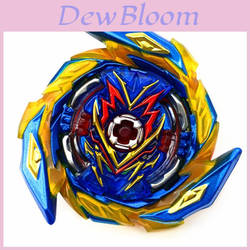 B-163 Beyblade Burst Superking Booster Brave Valkyrie Ev' 2a Design Blu Vibrante Oro Per Battaglie Coinvolgenti