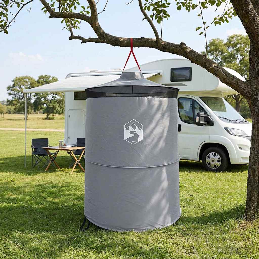 Pop up Toilet Tent with Hanging