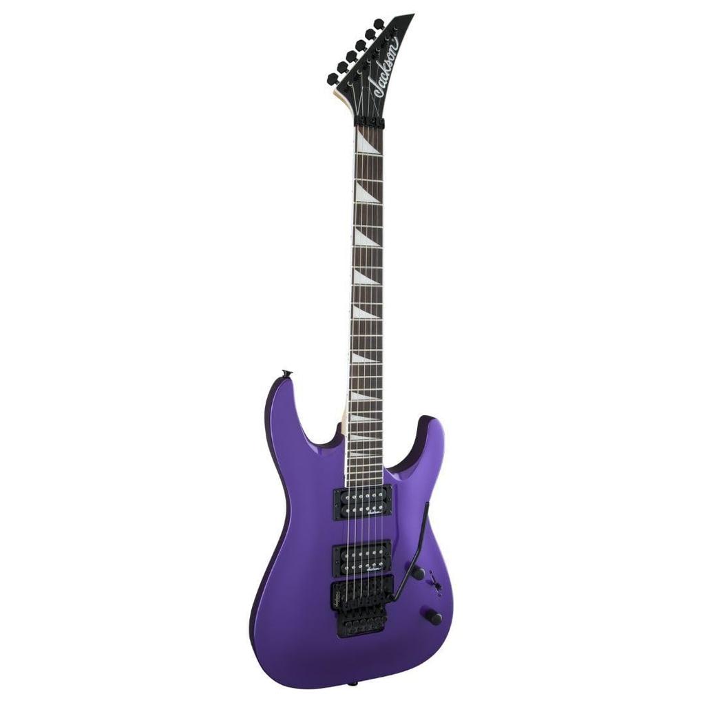 Jackson JS Series Electric Guitar Dinky Arch Top JS32 Purple DKA/Pavo