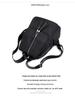 Women's Trendy 2025 Korean Style Travel Backpack - Casual Outdoor Nylon Double Shoulder Bag