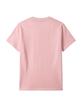 REBRENNER Dtf 20S Devil Standard Short Sleeve T-Shirt New Pink
