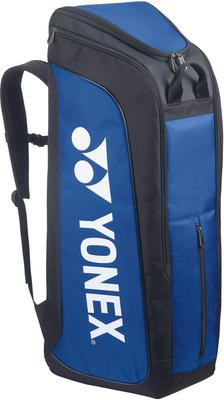 Taška na tenisové badmintonové rakety Taška se stojanem Pojme 2 rakety Kobaltová modrá [YONEX]