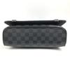 Louis Vuitton  N41028 Damier Graphite District PM NM Crossbody flap Shoulder Bag