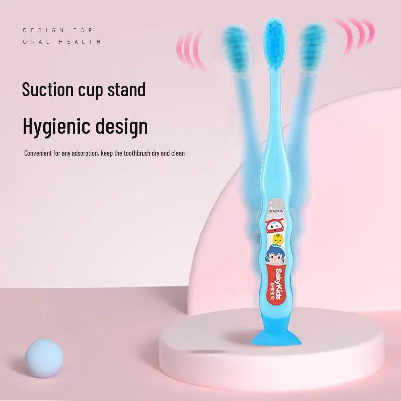 Shuke Soft Bristle Gum Protection Toothbrush