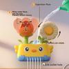 Children's Bath Water Toys Watering Flowers Turning Fun Water Bath Toys Bathroom Water Spray Shower