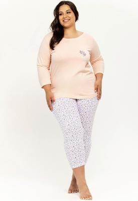 Taro Ariella 3256 3/4 2XL-3XL Z24/25 Damen-Pyjama Taro