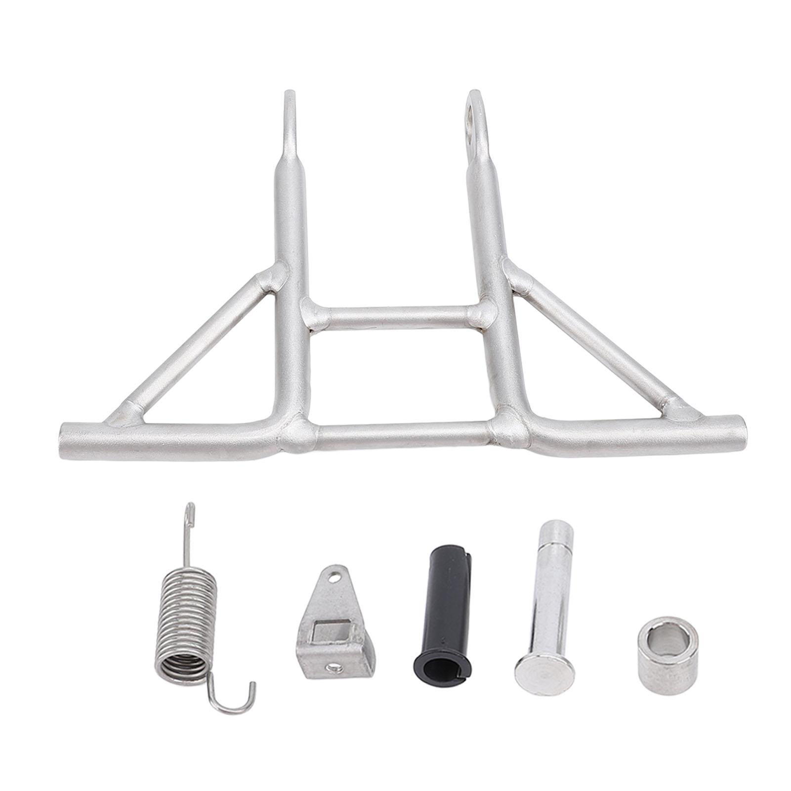 

66T 43350 02 Сборка приемника кронштейна подвесного мотора Замена Сборка приемника из нержавеющей стали для 2