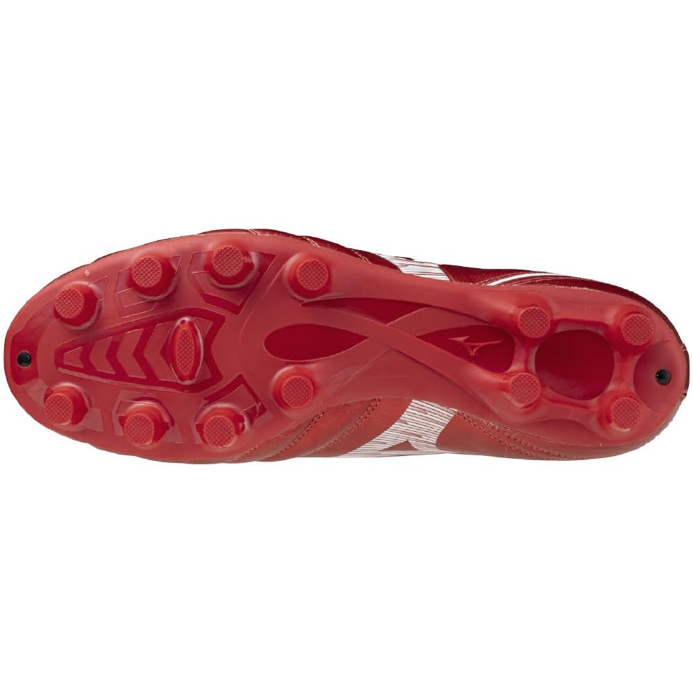 Mizuno Monarcida NEO 3 Select Soccer Cleats Lightweight Wide Ruby Red White 26.0 cm 3E