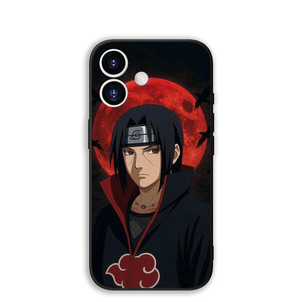 

for Motorola Moto G86 G57 G67 G24 G15 G54 Power G13 G14 G34 G35 G45 G53 G55 G64 G75 G72 Case Narutos Obito Itachi Uchiha Tobi Motorola Moto G34