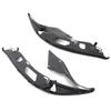 Rubber Headlight Sealant Retrofit Reseal Gasket for Hid Headlamps Taillight Shield for for E60 E61 63126934511 Car Door
