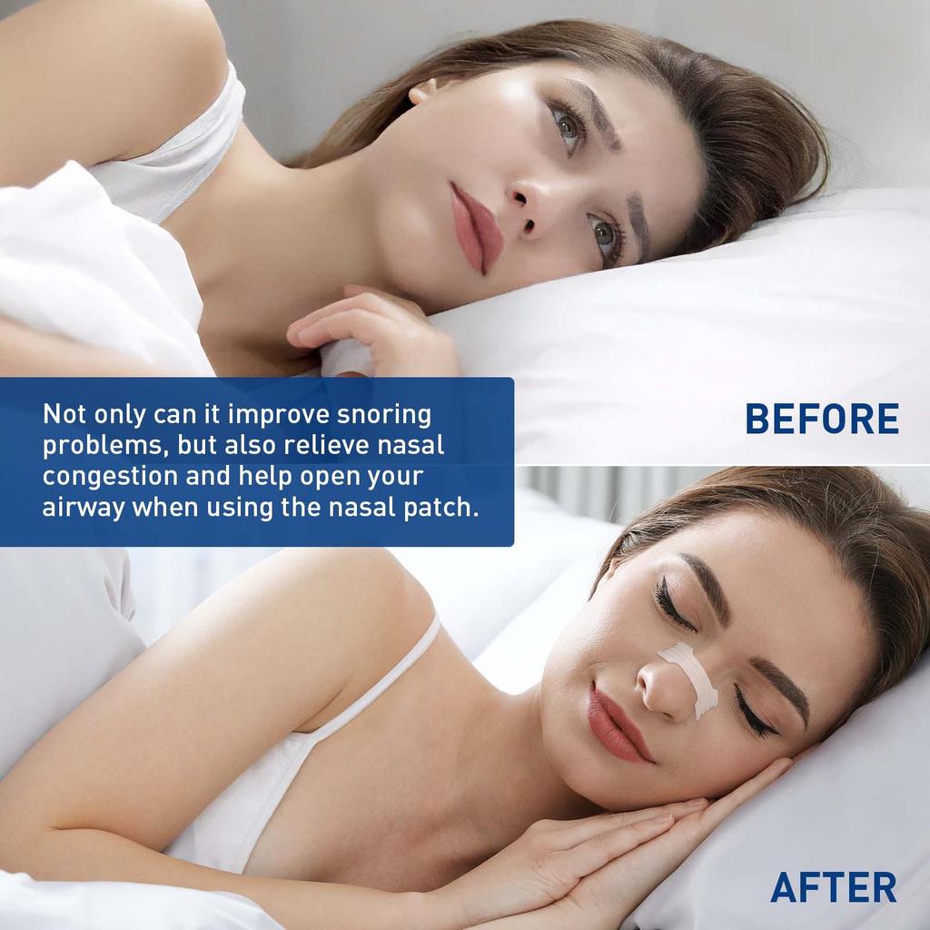Breathe Right Nasal Strips, Extra Strength,  Nasal Strips, Help Stop Snoring, Drug-Free Snoring Solution