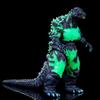 16CM Figurka Akcji Godzilla Anime Gojira Zabawka Król Potworów Zabawki dla Dzieci Dekoracja Prezent Urodzinowy