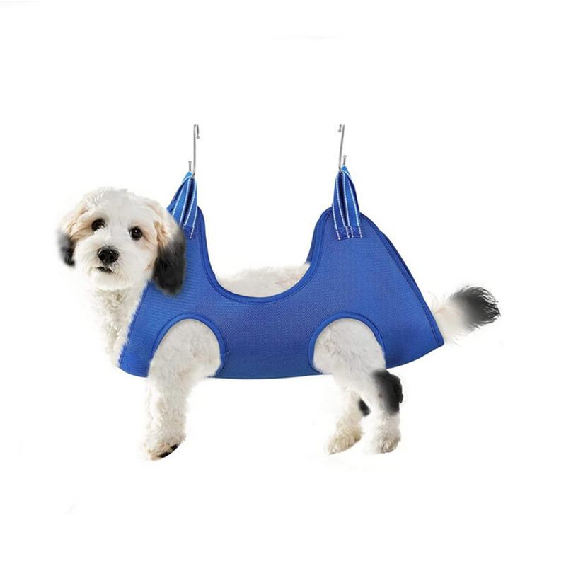 Pet Cat Claw Care Grooming Hammock Helper Cat Dog Hammock Dogs Repairing Nails In Beauty Hammock Restraint Bag Pet Accessories