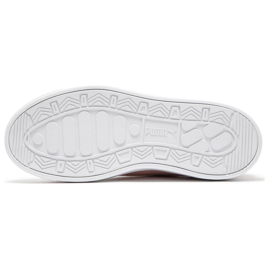 Puma Lajla Premium White Future Pink Damen Sneaker 393103-02