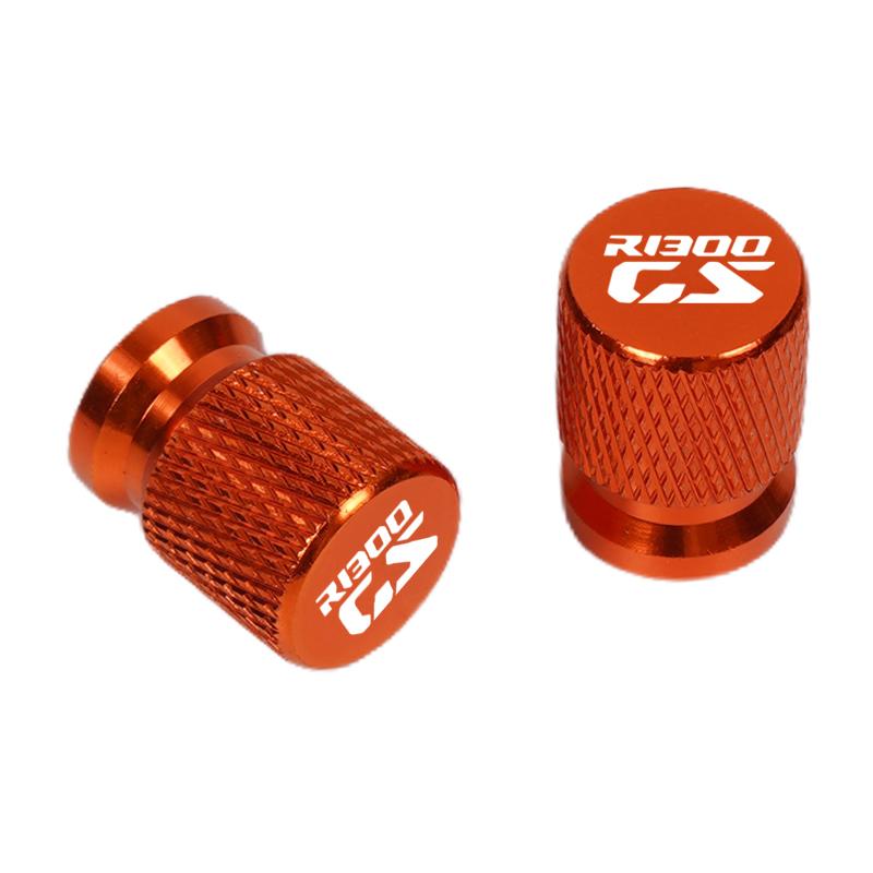 For BMW R1300GS R1300 GS R 1300 GS Adventure 2023 2024 Accessories Motorcycle CNC Aluminum Tire Valve Air Port Stem Cover Caps