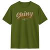Firefly Serenity Shiny Since Unisex T Shirt  Vintage Tee Shirt Short Sleeve Crewneck TShirt 100 Cotton Original Clothes