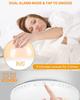Smart WiFi Sunrise Sunset Alarm Clock with App Control