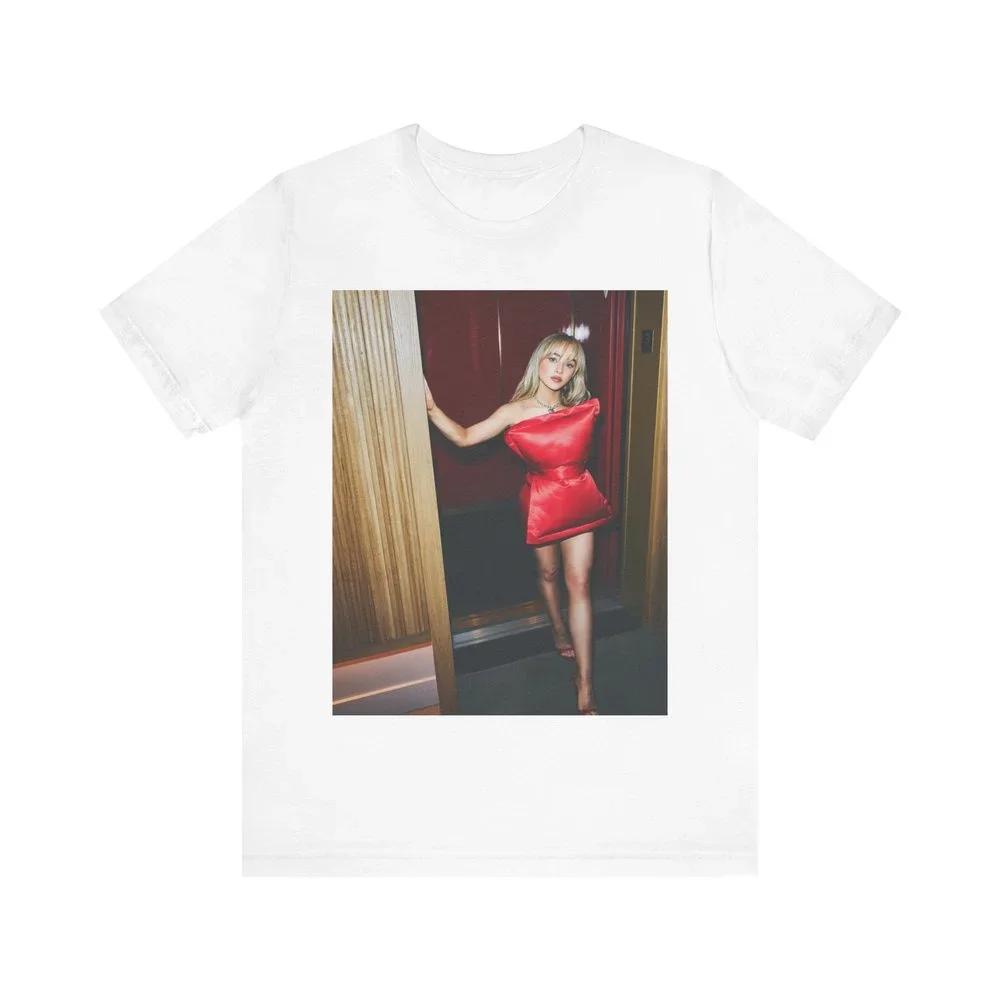 Just For Fans Sabrina Carpenter Tees A Huge Range Of Designs Breathable Cotton Super Comfy 2025 Tshirts For Both Unisex And W