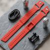 Silicone Case + Strap for Whoop 4.0 Fitness Band Soft Breathable Replacement Wristband Sports Breathable Bracelet Accessory