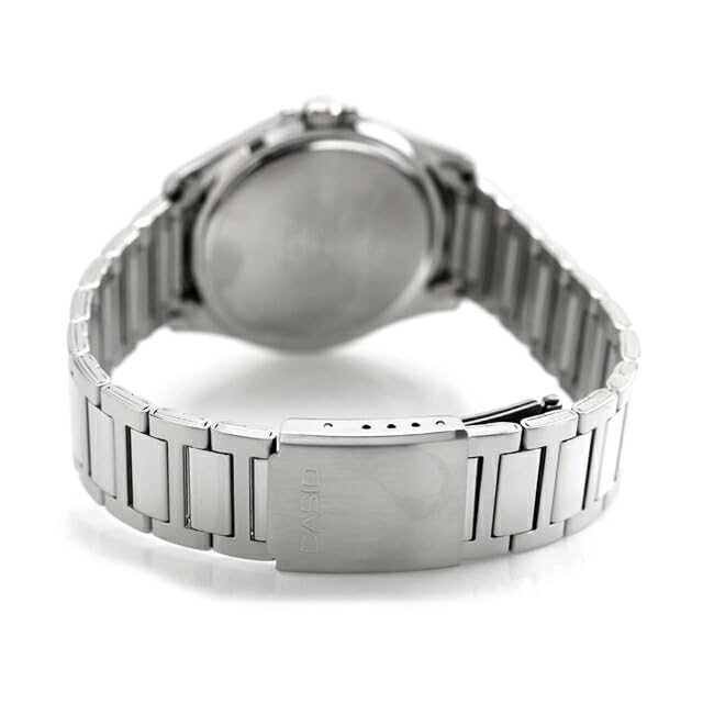 Casio Standard Quartz Men's Watch MTP-1370D-1A1V [Parallel Import]