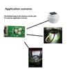 1Pcs Solar Light Control Panel PCBA Circuit Boards LED DIY Light 1.2V Driver Circuit Board for Lawn Wall Pillar String Lights