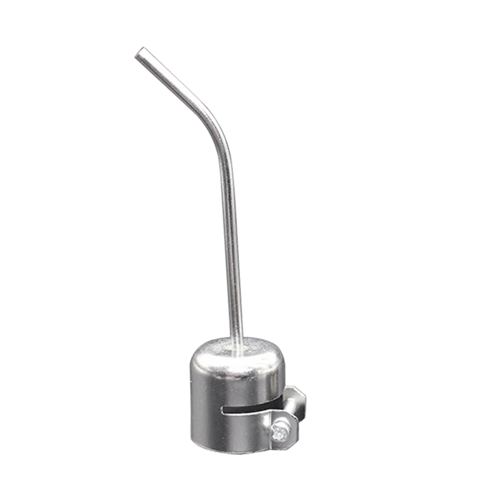 

Согните сопло термофена, удлините 10 см, универсальные сопла BGA, сварочные принадлежности для 850 850A 852 852D 852D+ 950 952 8502D 3