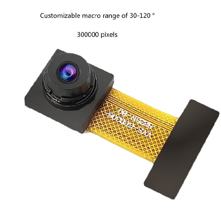 GC0308 Camera Module Board 648x488 0.3MP Fixed Focus Lens NightVisions Thermal