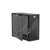 Secure Mini PC Case with Lock and USB Disable Feature