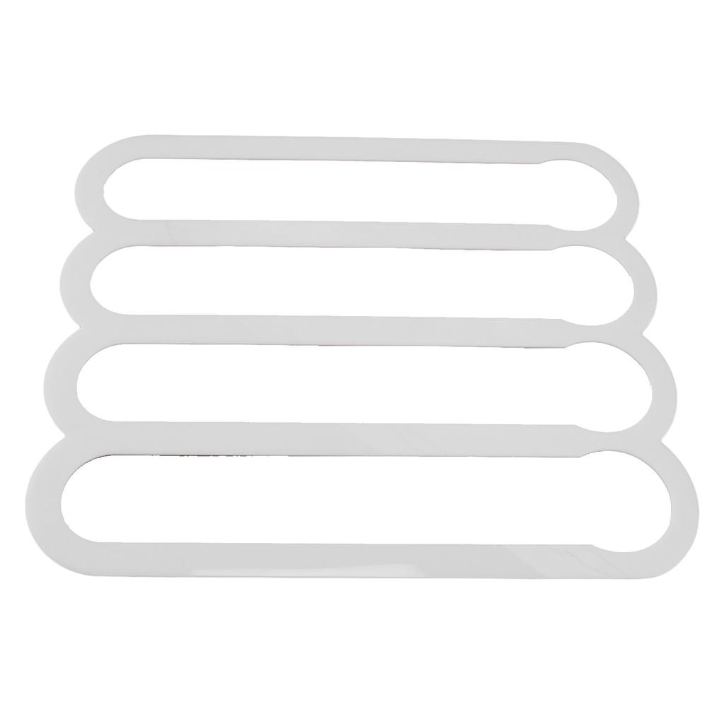 Wall Capsule Holder Compatible For Capsule Pods Vertically Horizontally Mounted Coffee Capsule Rack Storage