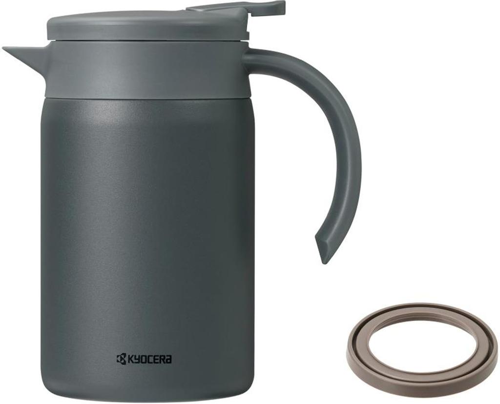 Kyocera Vacuum Insulated Coffee Server Replacement Parts Packing