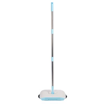 Household Hand Push Sweeper Sweeping Machine Multi Purpose Mop Broom Dustpan Floor Cleaning Tool Manual Floor Cleaner for Home