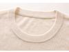 Women's Slim Fit 18-Gauge Cashmere Knit Base Layer Top