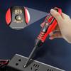 Intelligent Non Contact Voltage Tester - Safe & Efficient Electrician's Tool, 2-in-1 High Torque Strong Magnetic Screwdriver