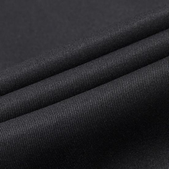 Herren Slim Fit Business Freizeit Ein-Knopf Formal Zweiteiler Anzug für Bankett