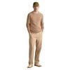 Gant Mens Pique Crew Neck Sweatshirt