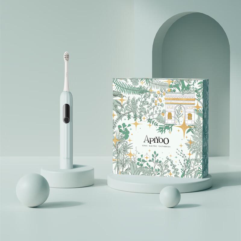 

ApiYoo S1 Digital Sonic Electric Toothbrush