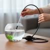 Manual Aquarium Water Changer Siphon Pump Efficient Fish Tank Cleaner  Ecosystem Tank