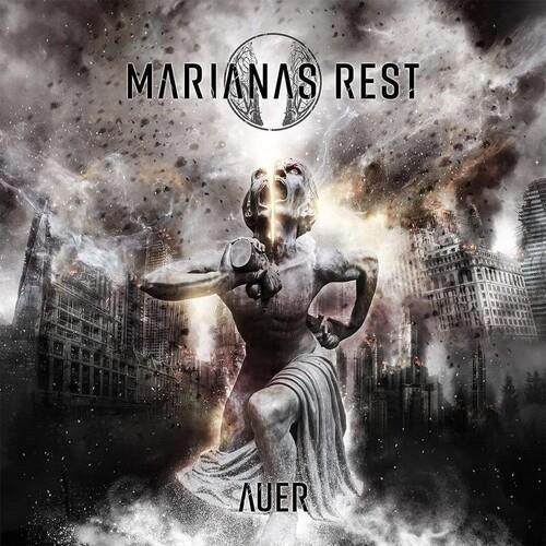 Marianas Rest - Auer [COMPACT DISCS]