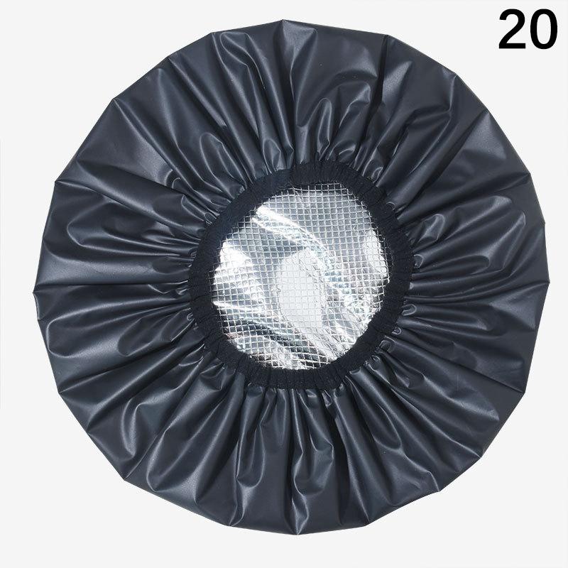 Self-Heating Tin Foil Hat Thickened Heating Steam Hair Mask Cap Portable Hair Salon Smooth Hair Oil Baking Cap