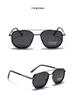 Men's TR90 Polarized Fashion Sunglasses - Anti-UV, Trendy, and Versatile