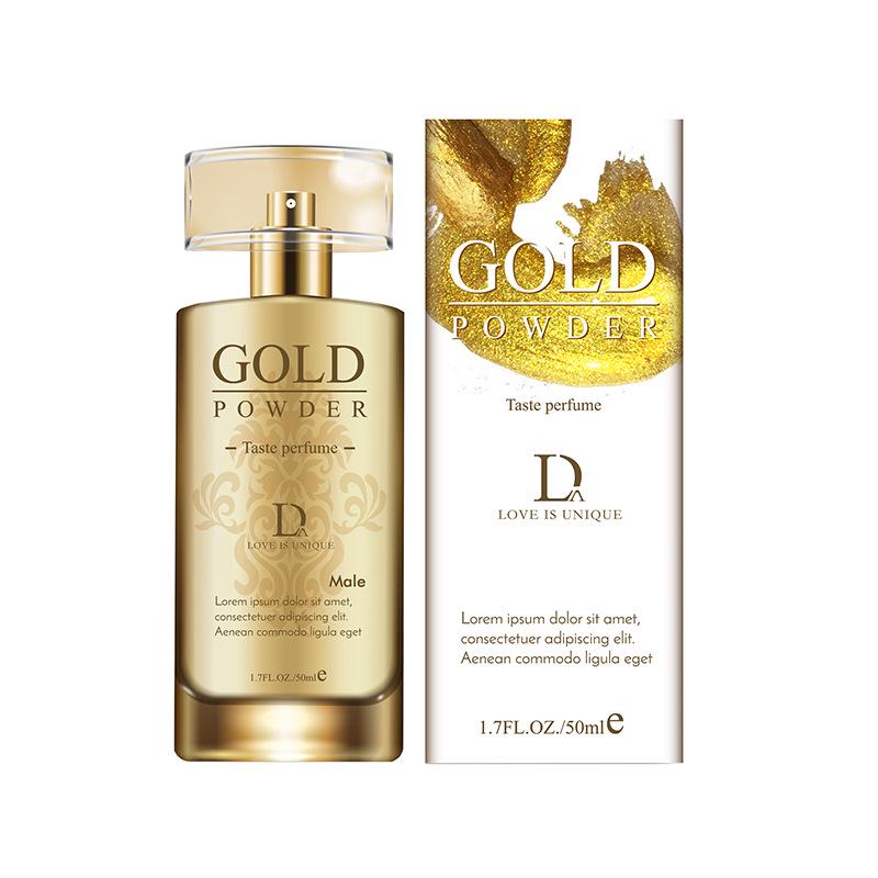 Exclusively Love Gold Sand Unisex Perfume - Light, Fresh Fruity Notes