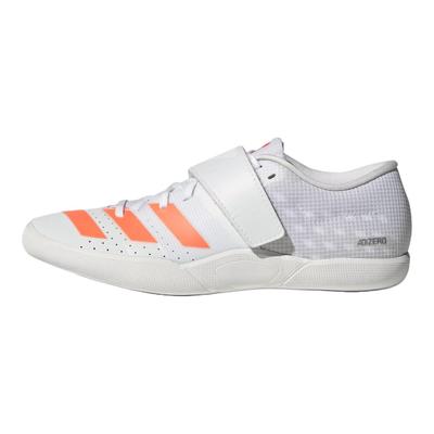 Adizero Throws Comfortable Fit Men Athletic Shoes White JQ0808