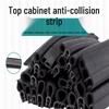 U-Shaped Silicone Cabinet Sealing Strip
