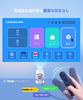 Magcubic Projector for Home Use HIFI 3D Compact Bluetooth Ceiling 4K Automatic Keystone Easy Connects To DVD PS and Makes a Great Includes Japanese