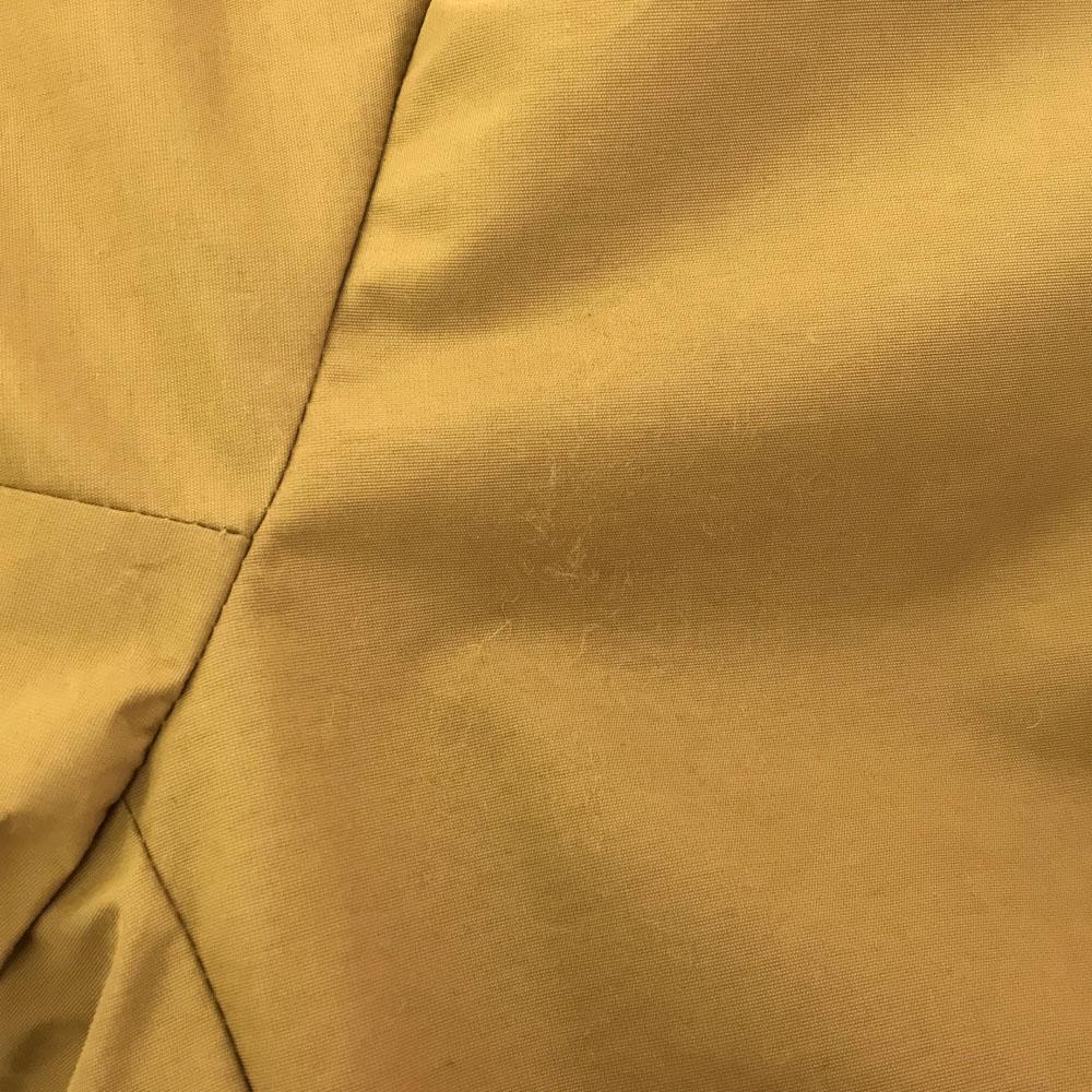 UNIQLO hybrid down parka L Camel Men's Used