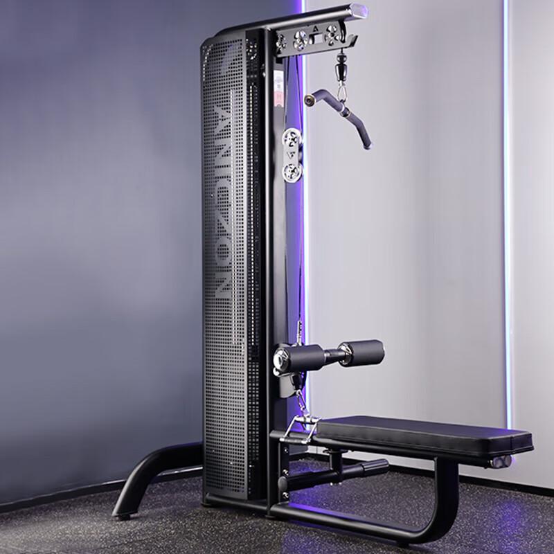 Tezewa Dual-Function High-Low Pull Trainer